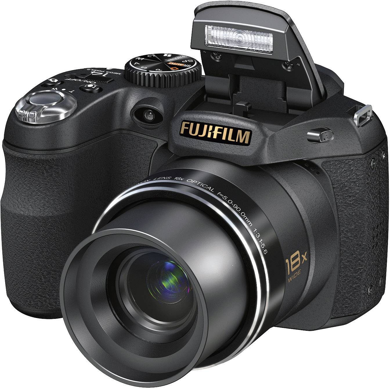 Fujifilm FINEPIX S2800HD | Conrad.com