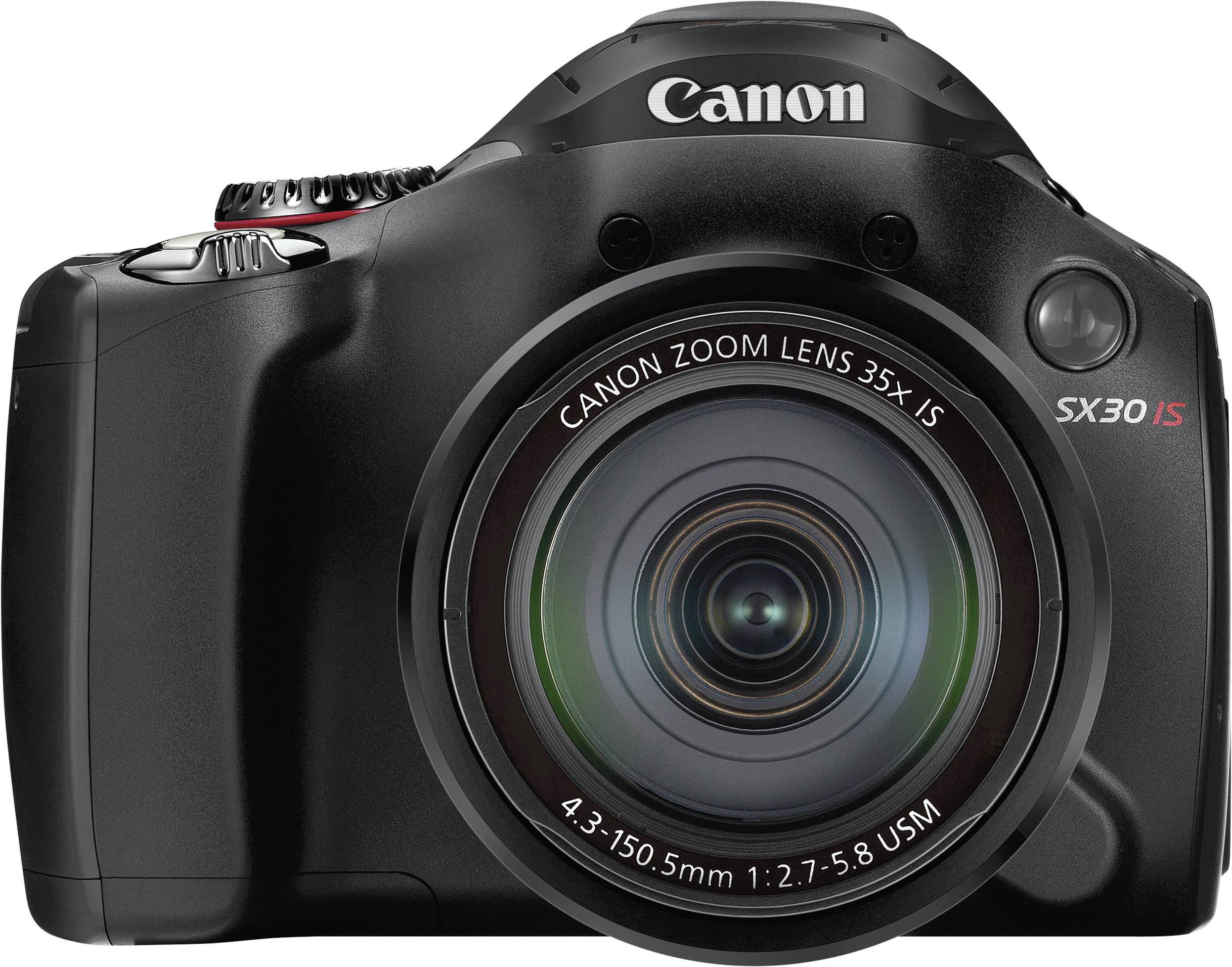 Canon Powershot Sx30 Is Digital Camera