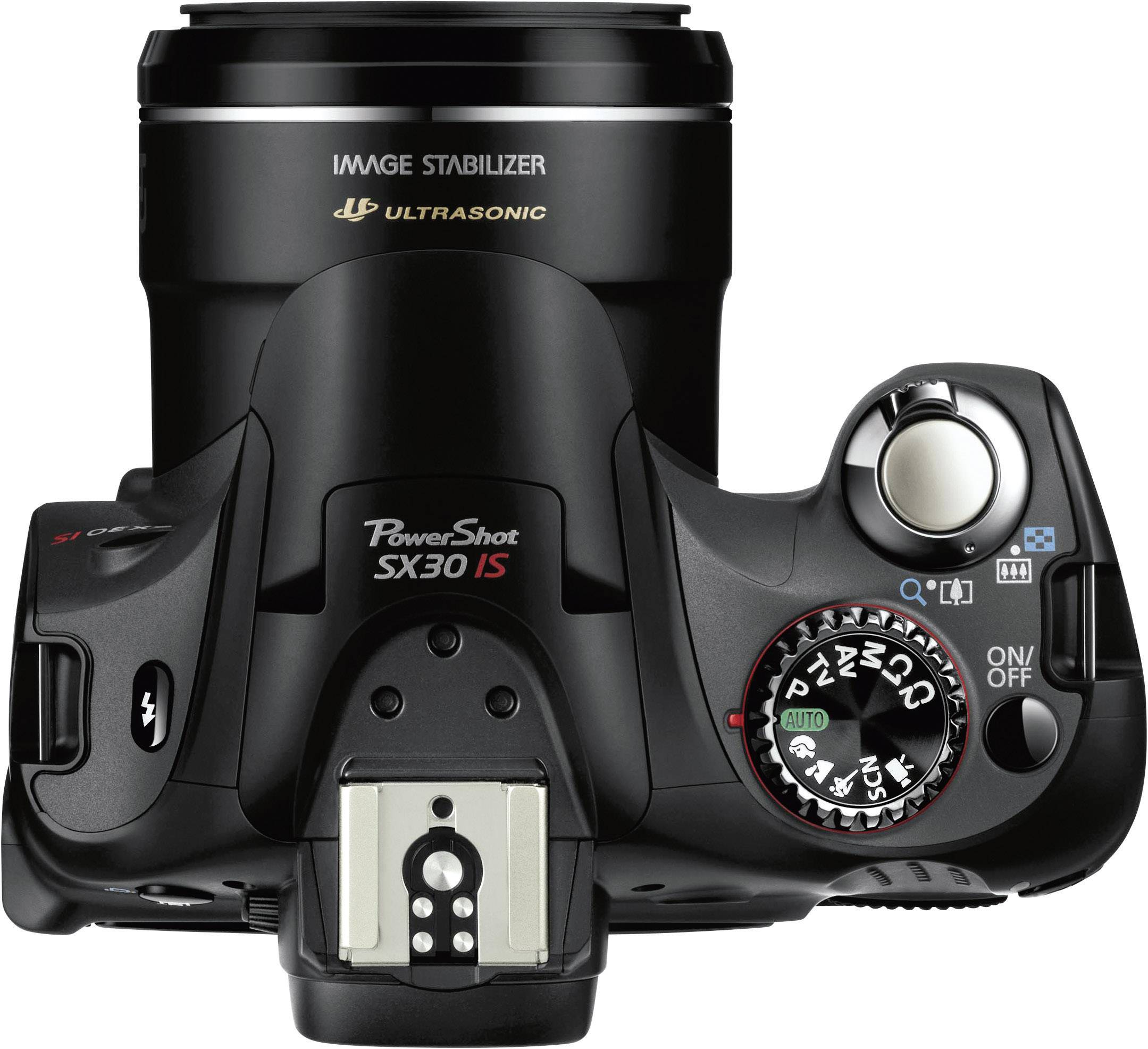 Canon Powershot Sx30 Is Digital Camera