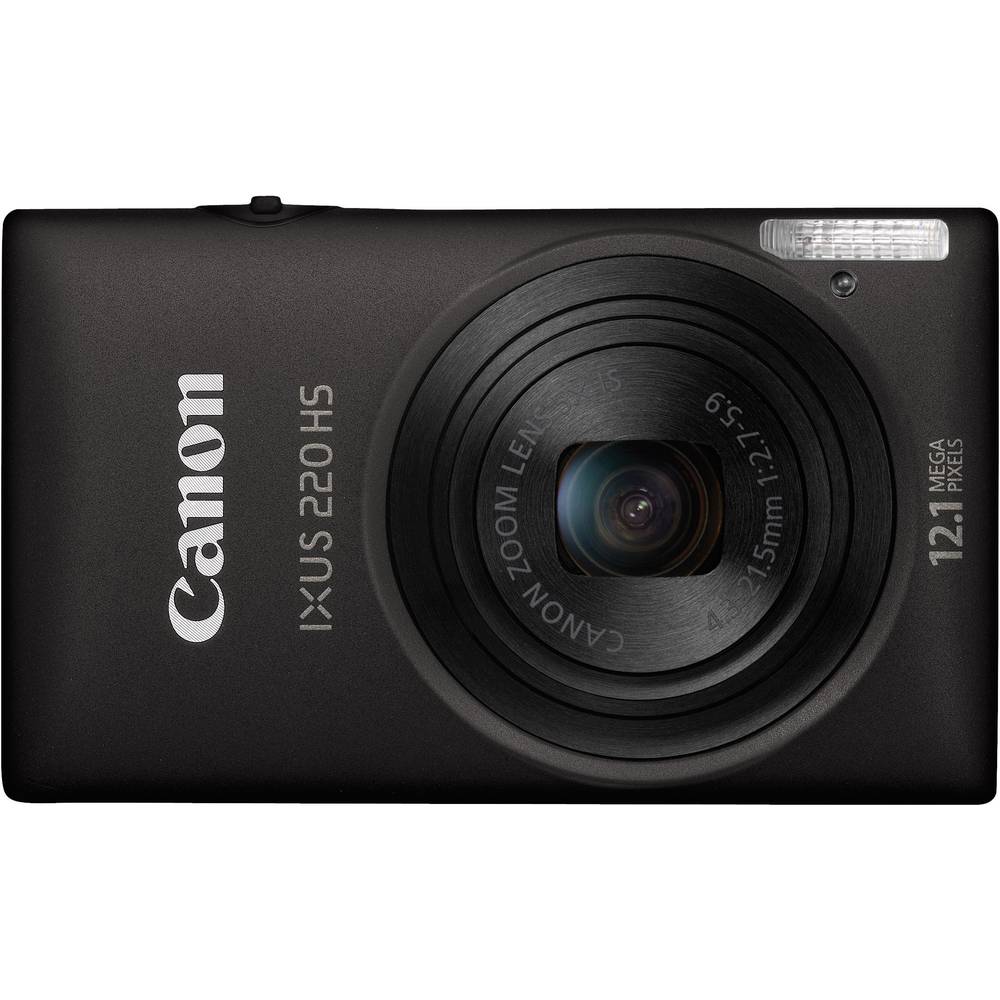 Digital camera Canon IXUS 220 HS 12.1 MPix Optical zoom: 5 x