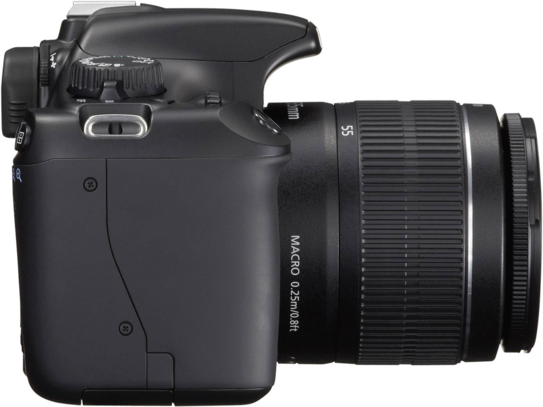 Canon EOS 1100d SLR Digital Camera Lens Ef-s 18-55mm 1 3 5-5  (8714574570129)