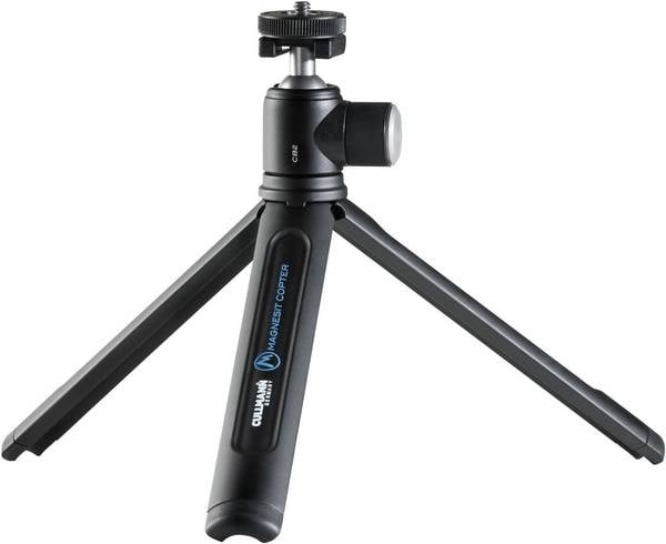 Cullmann COPTER Multistativ Tripod 1/4" Working height=16 cm Black Ball head