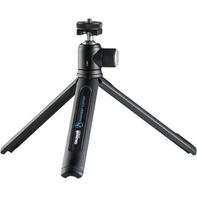 Image of Cullmann COPTER Multistativ Tripod 1/4 Working height=16 cm Black Ball head
