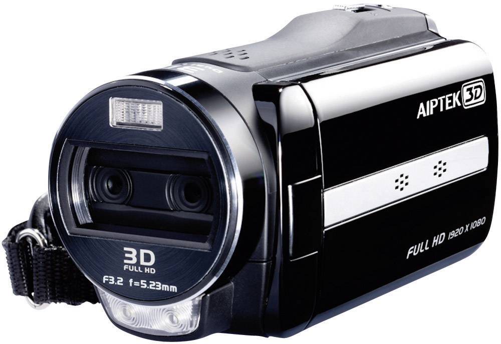 Камера Aiptek. Видеокамера экран 3. Видеокамера 3д. 3d Camcorder.