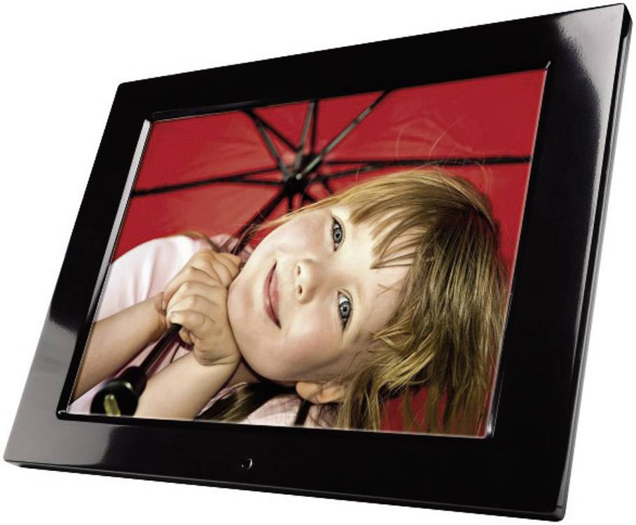 Hama Premium (12.1) photo frame Digital Photo Frame 30.7 cm 12.1 " 800