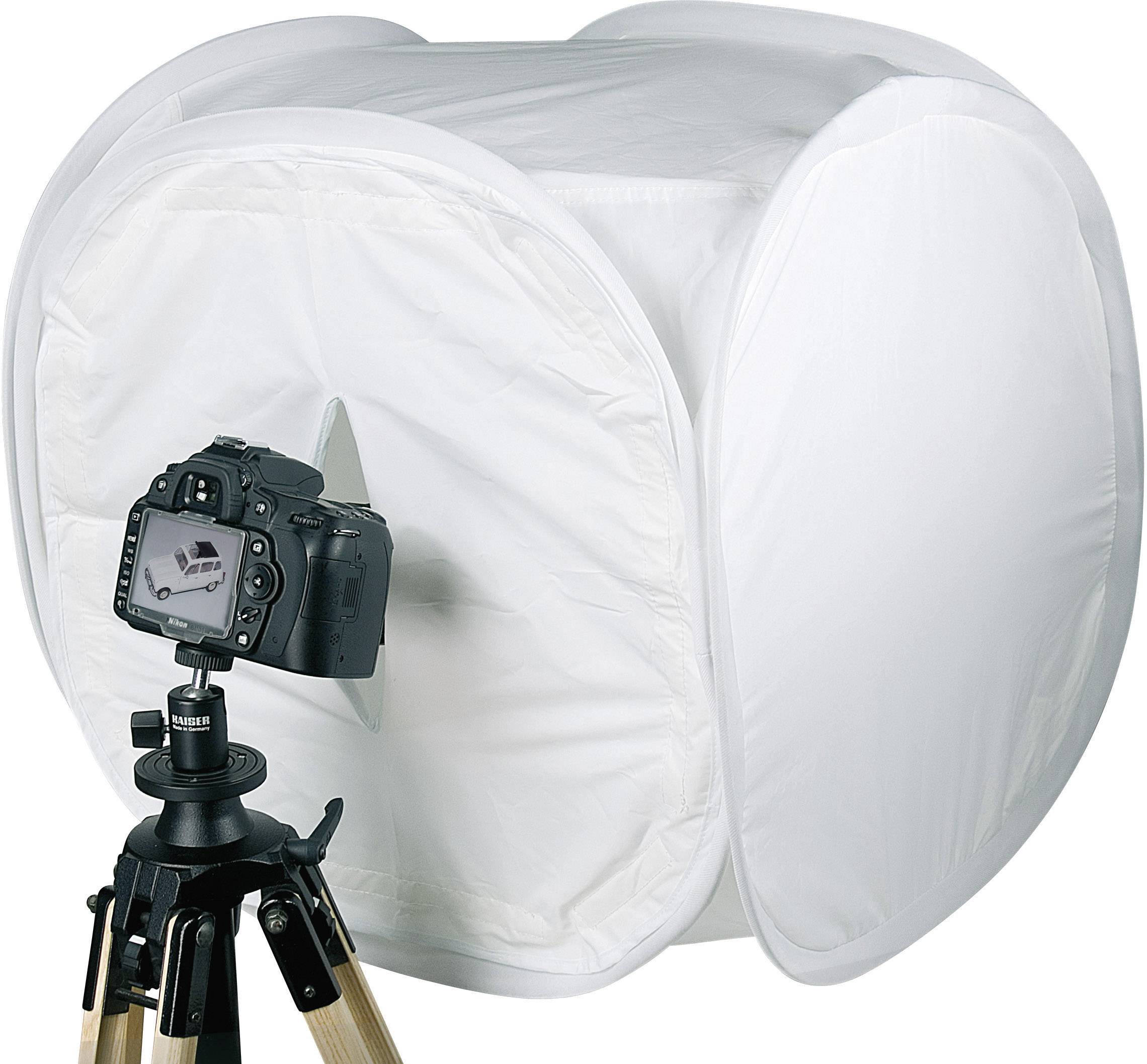 Kaiser Fototechnik 50x50 cm Studio tent-1