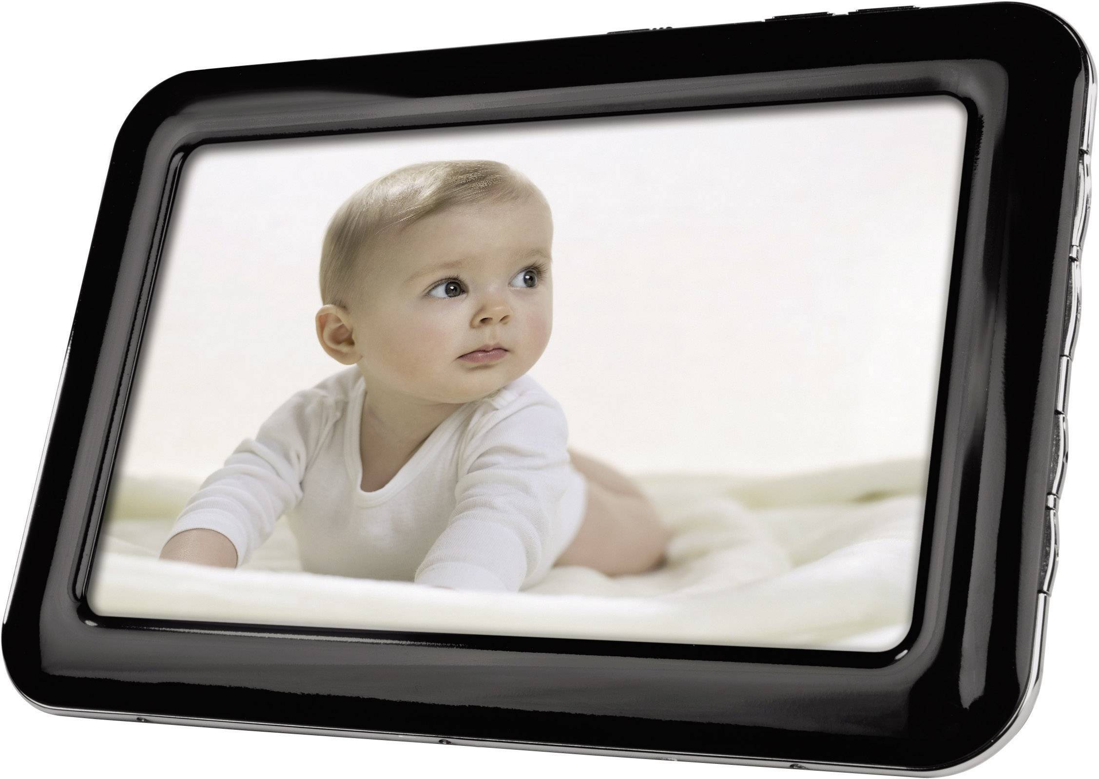 Hama Slimline (8) photo frame Digital Photo Frame 17.8 cm 7.0 " 800 x