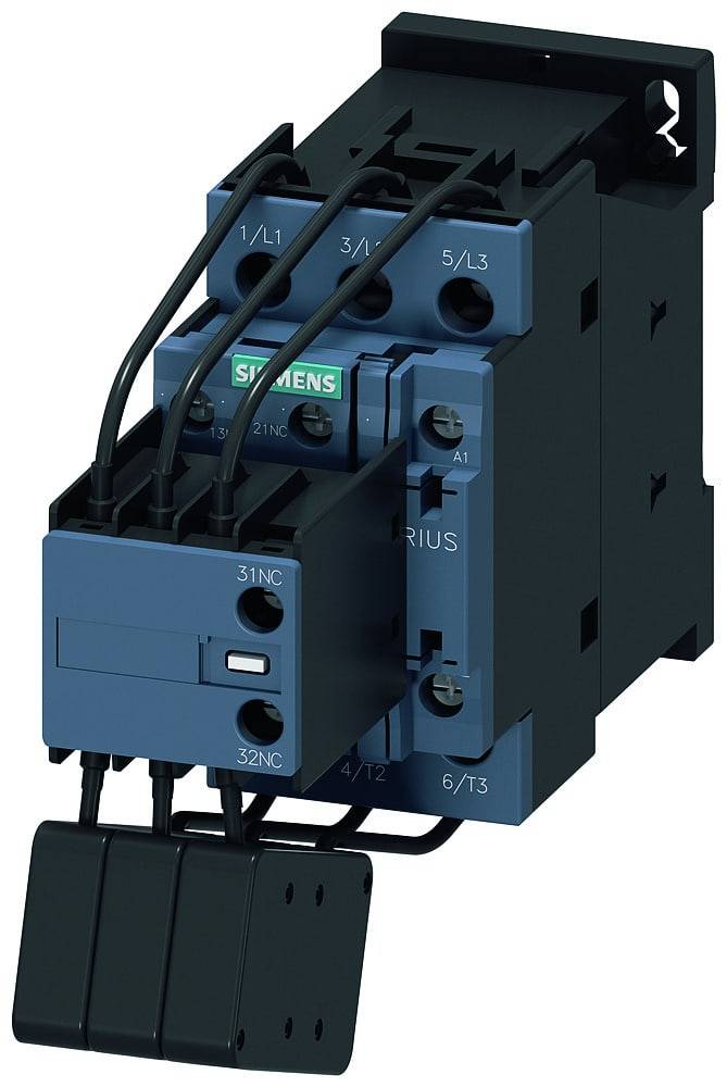 Siemens 3RT2625-1AC25 Capacitor bank contactor 3 makers 1 pc(s)