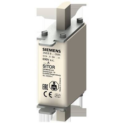 Siemens 3NE88240MK Fuse holder inset Fuse size = 0 160 A 500 V 1 pc(s)-0