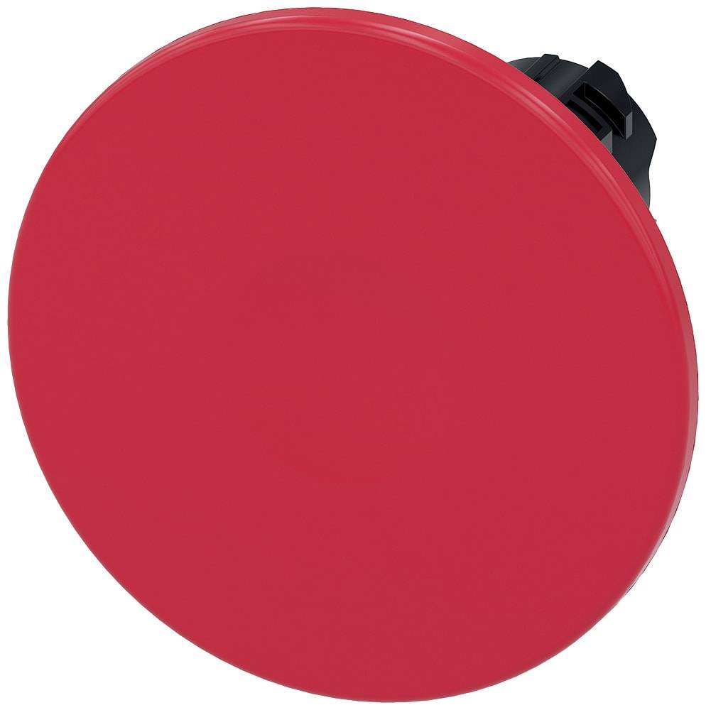 Siemens 3SU10001CD200AA0 3SU1000-1CD20-0AA0 Mushroom head pushbutton Front ring (PVC) Button Black, Red 1 pc(s)