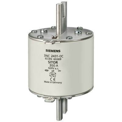 Siemens 3NC84270C Fuse holder inset Suitable for Fuse size 000 - 4 Fuse size = 3 250 A 690 V 1 pc(s)-0