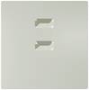 Siemens Switch product range Cover Cover Delta White 5TG13780TW 1 pc(s)