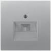 Siemens Switch product range Cover DELTA style Platinum 5TG13941 1 pc(s)