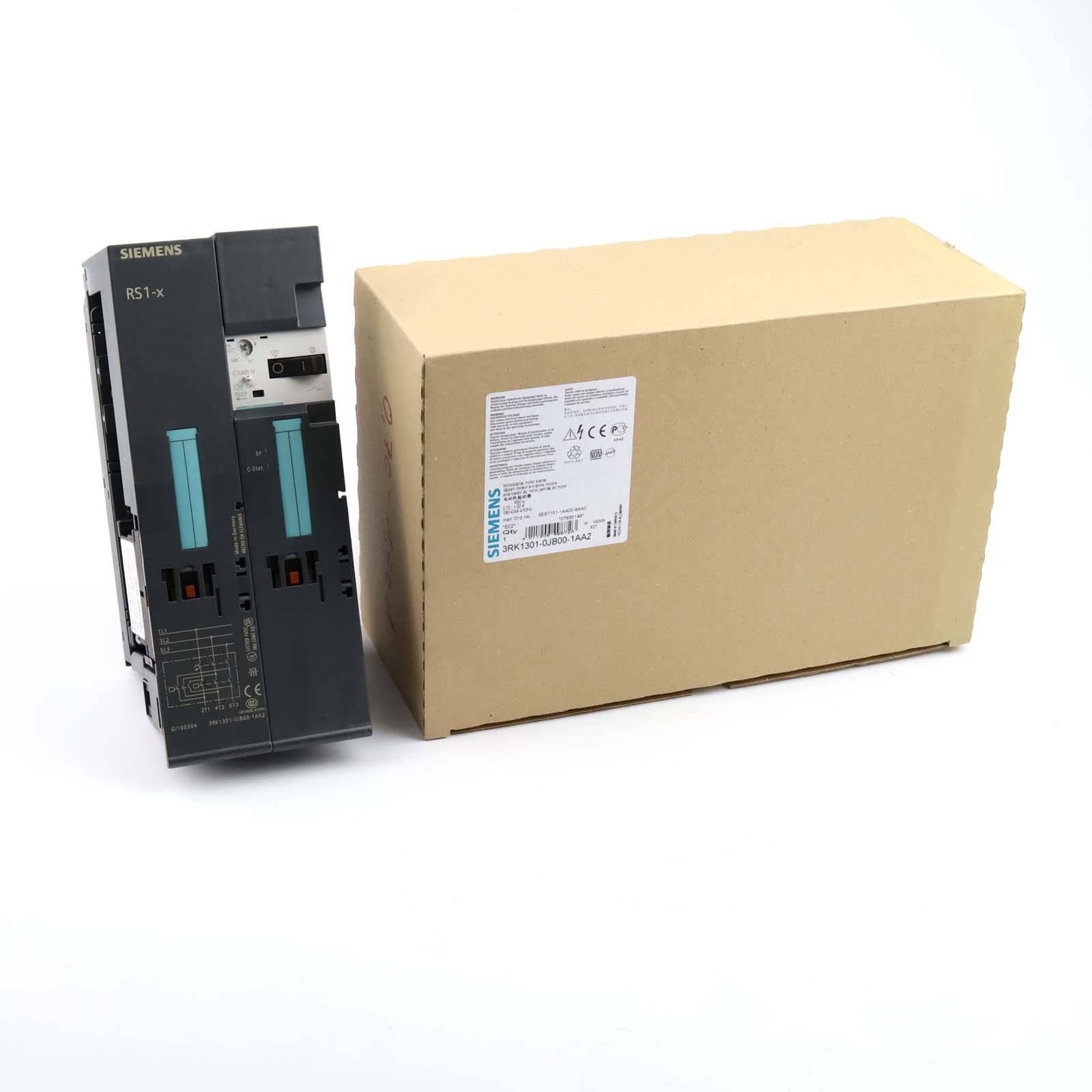 Siemens 3RK1301-0JB00-1AA2 3RK13010JB001AA2 Motor starter Motor power at 400 V 0.35 kW 400 V-0