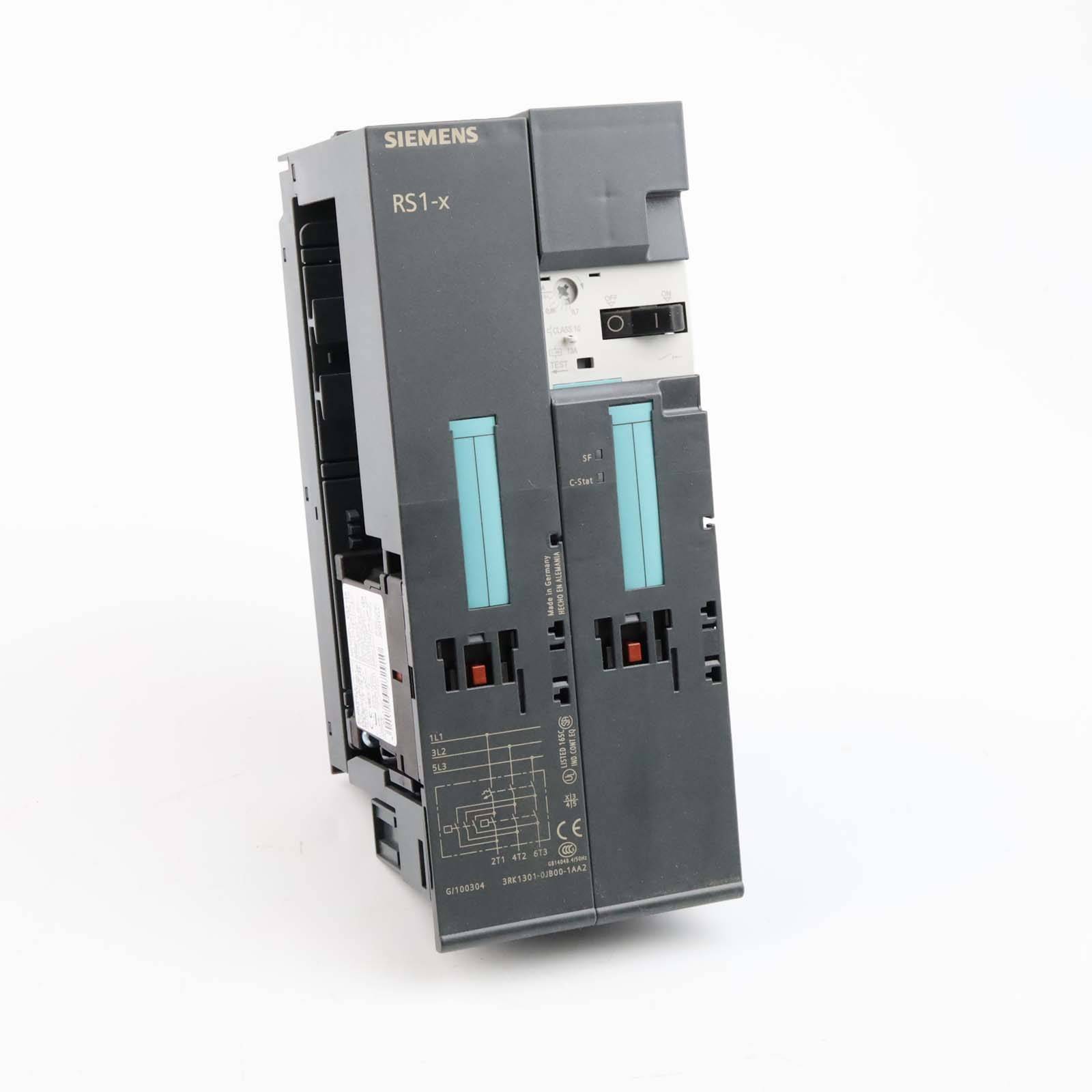 Siemens 3RK1301-0JB00-1AA2 3RK13010JB001AA2 Motor starter Motor power at 400 V 0.35 kW 400 V-3