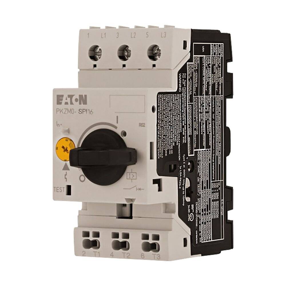 Eaton 199178 PKZM0-0,25-SPI16 Motor surge protector switch 690 V AC 0.25 A 1 pc(s)-3