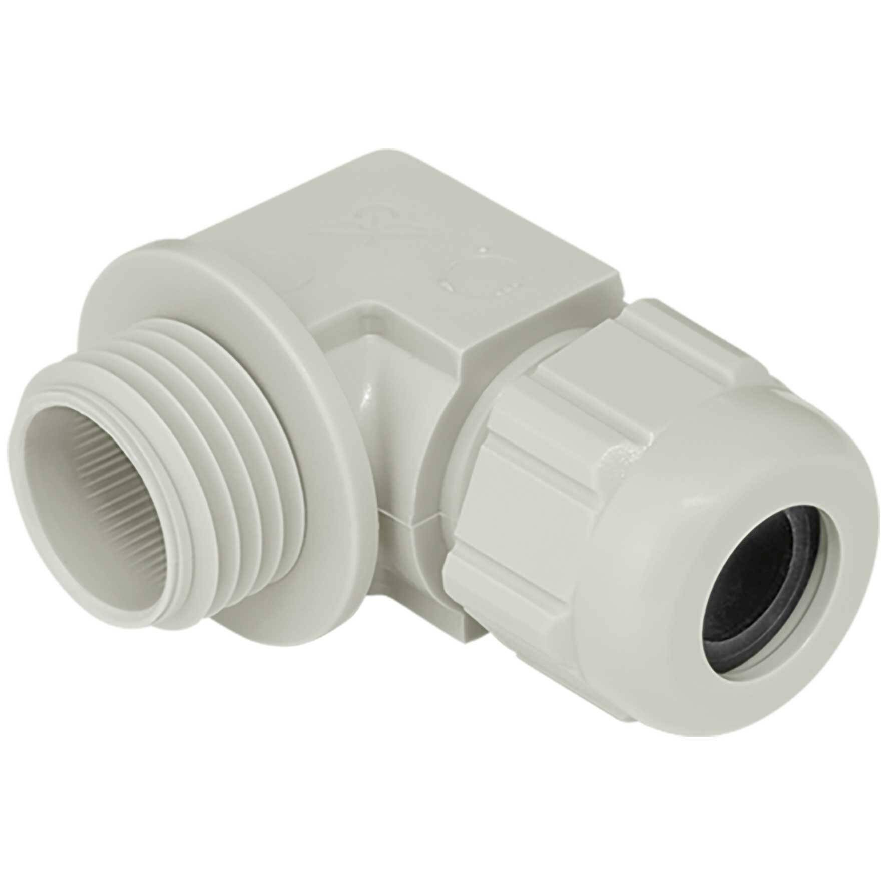 Kaiser Elektro 5215.13.13 Cable gland PG13 Plastic Light grey 1 pc(s)-2