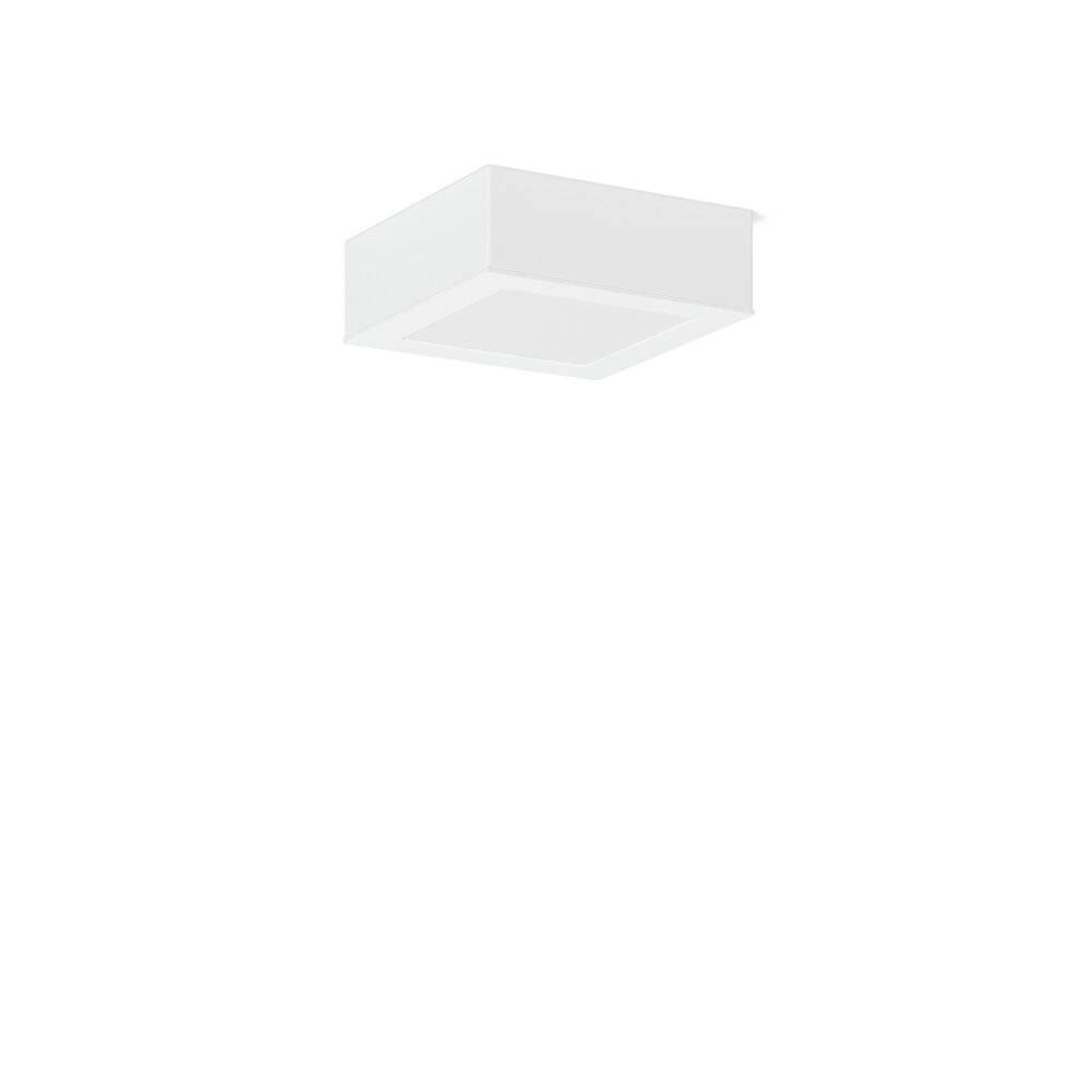 RZB Toledo Flat 172x172x55,f.Toledo 982139.002 Casing extension White-1