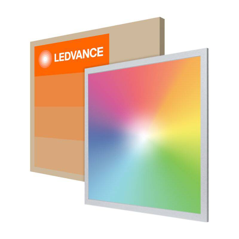 Award image for LEDVANCE SMART+ PLANON PLUS MULTICOLOR 4058075495708 LED panel 20 W Warm white, RGBW White