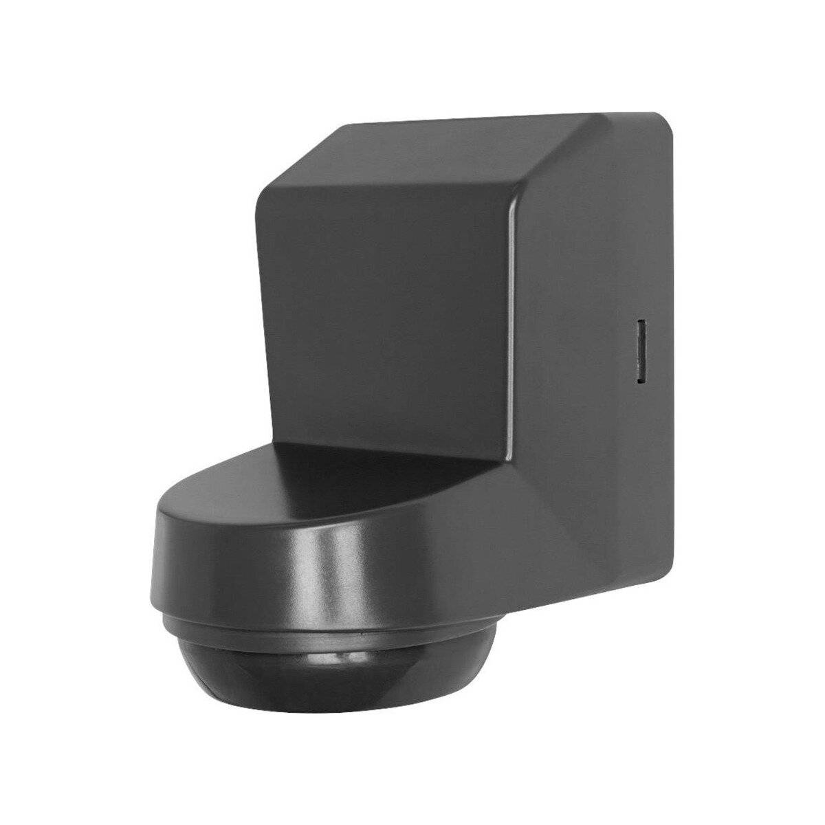 LEDVANCE 4058075244832 Wall Motion detector 360 ° Black IP55-4