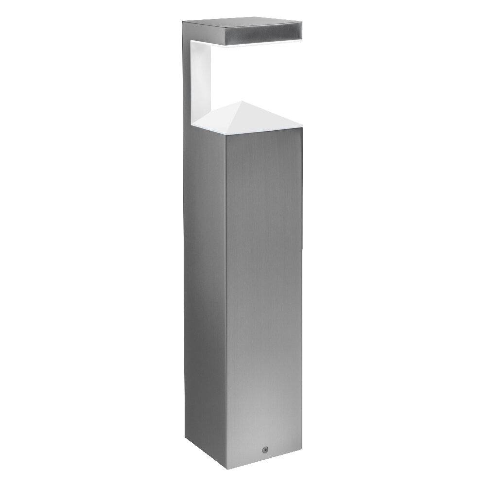 Symbol image for LEDVANCE 4058075477919 Endura Style Pyramid 50 LED outdoor free standing light LED (monochrome) LED 9.00 W Stainless ste