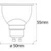 Award image for LEDVANCE SMART+ EEC: G (A - G) SMART+ WiFi SPOT GU10 Dimmable 40 45° 5 W/2700K GU10 GU10 Warm white