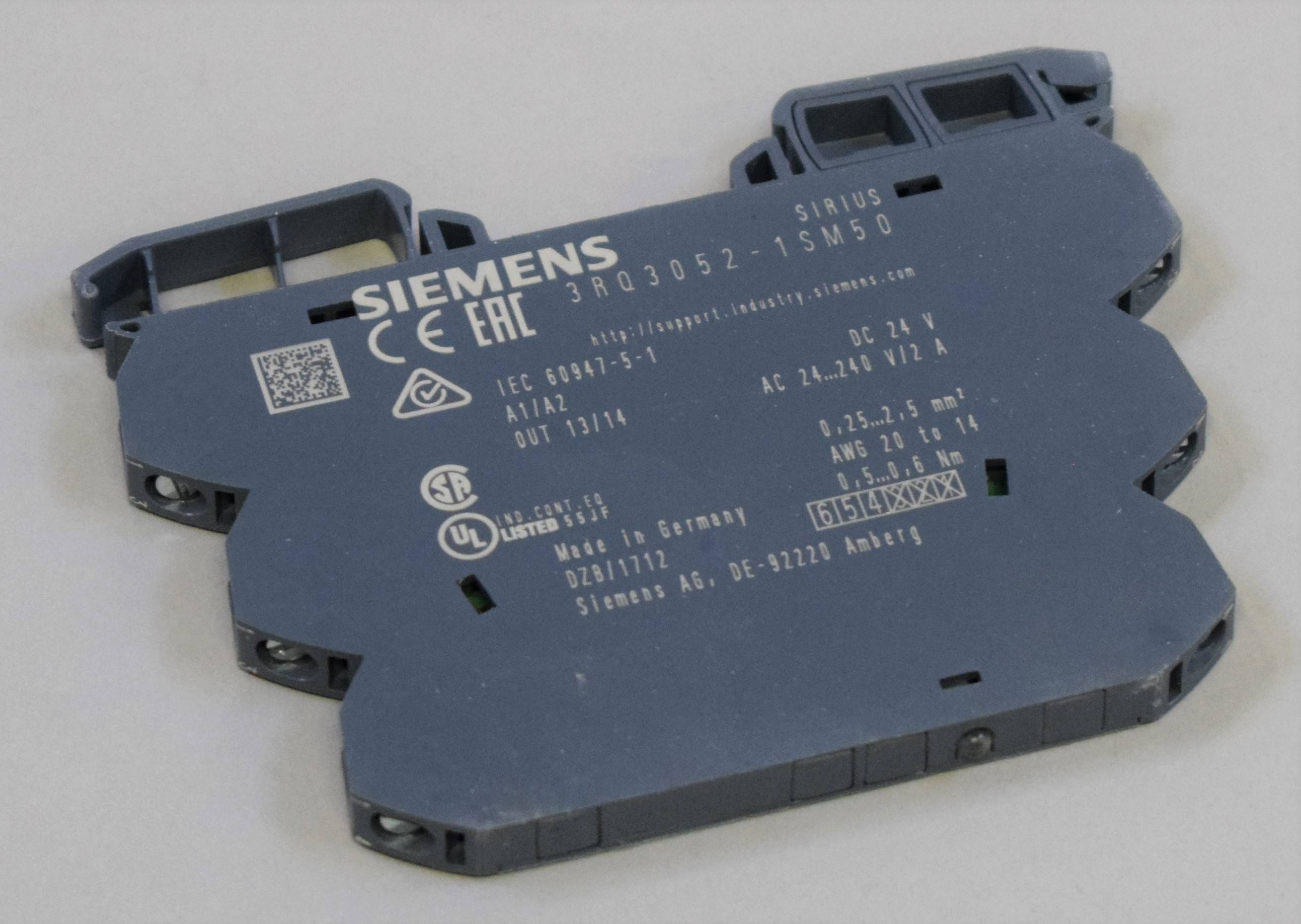 Output coupler Snap-in Siemens 3RQ3052-1SM50 1 maker 1 pc(s)-0