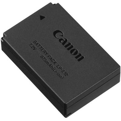 Canon LP-E12 Camera battery replaces original battery (camera) LP-E12 7.2 V 875 mAh