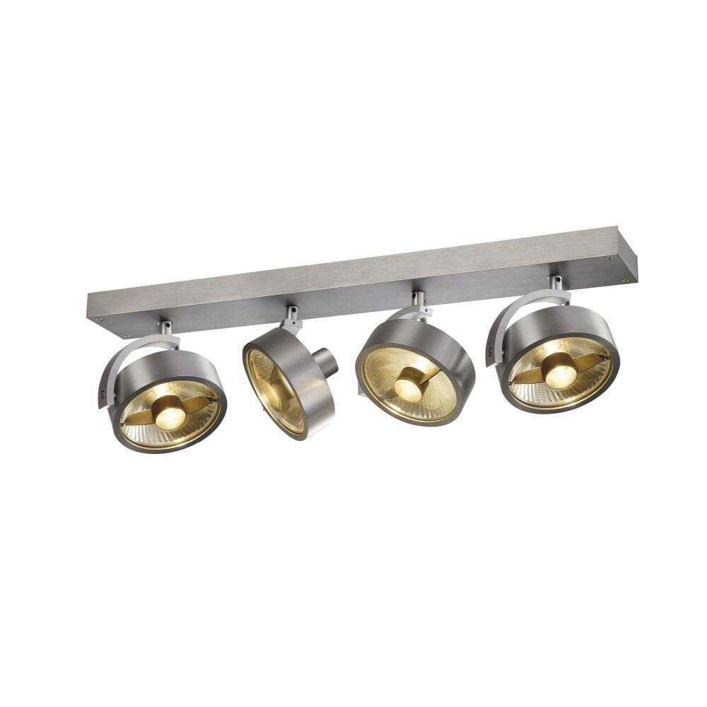 SLV 1002025 KALU Ceiling light GU10 75 W Aluminium-4