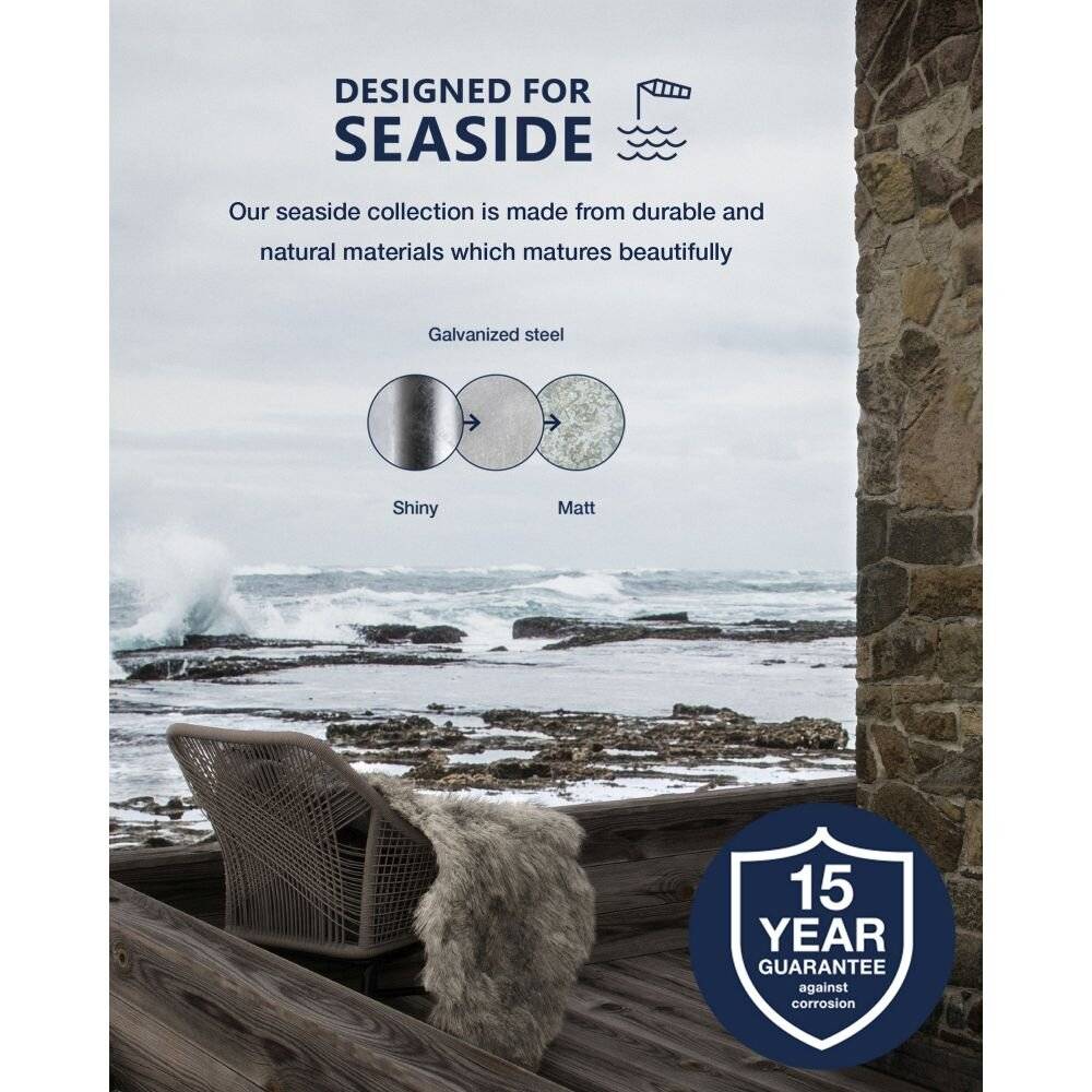Award image for Nordlux 25078031 Blokhus Outdoor free standing light E-27 Galvanized