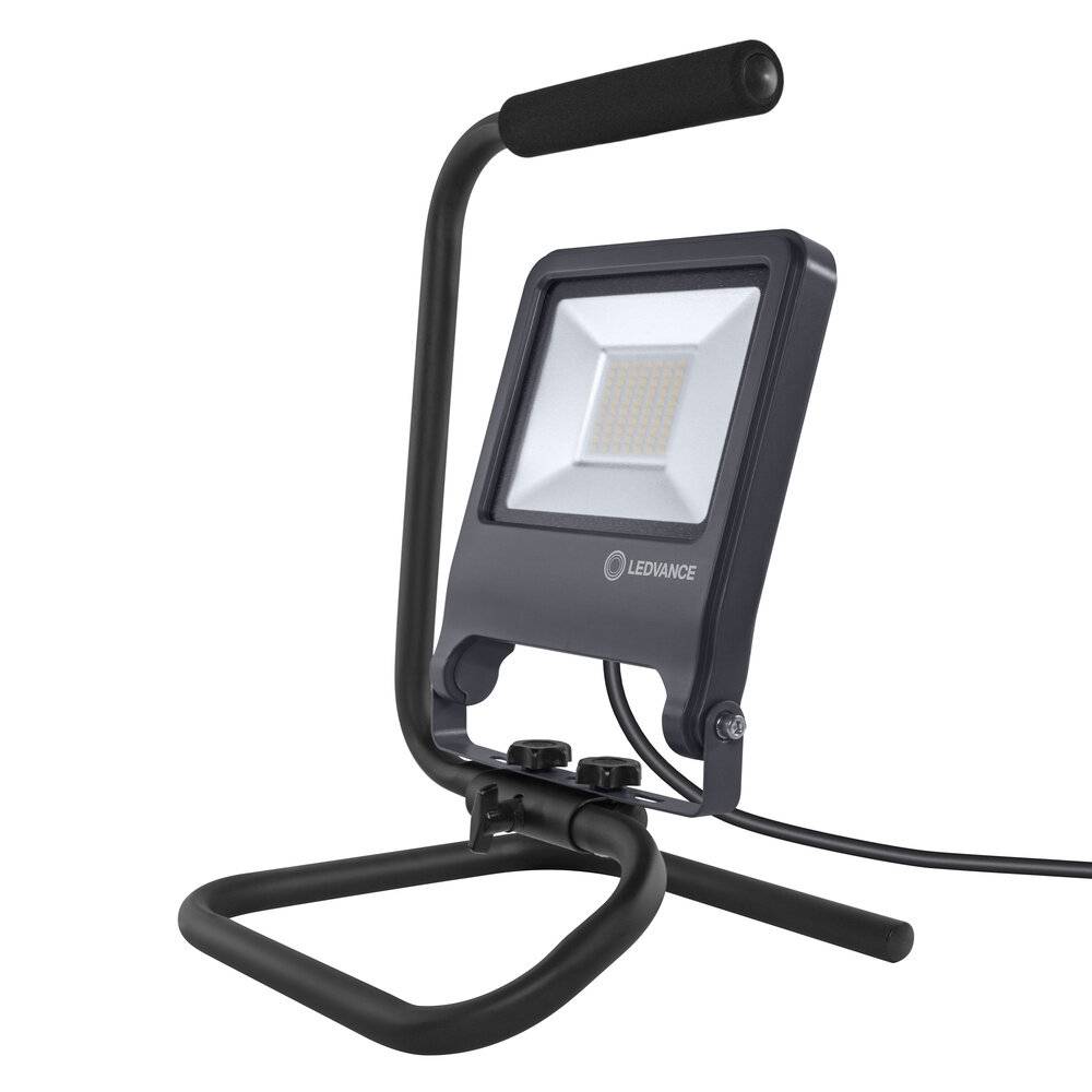 Symbol image for LEDVANCE LED Worklights S-STAND L LED industrial light 50 W 4500 lm 4058075213876