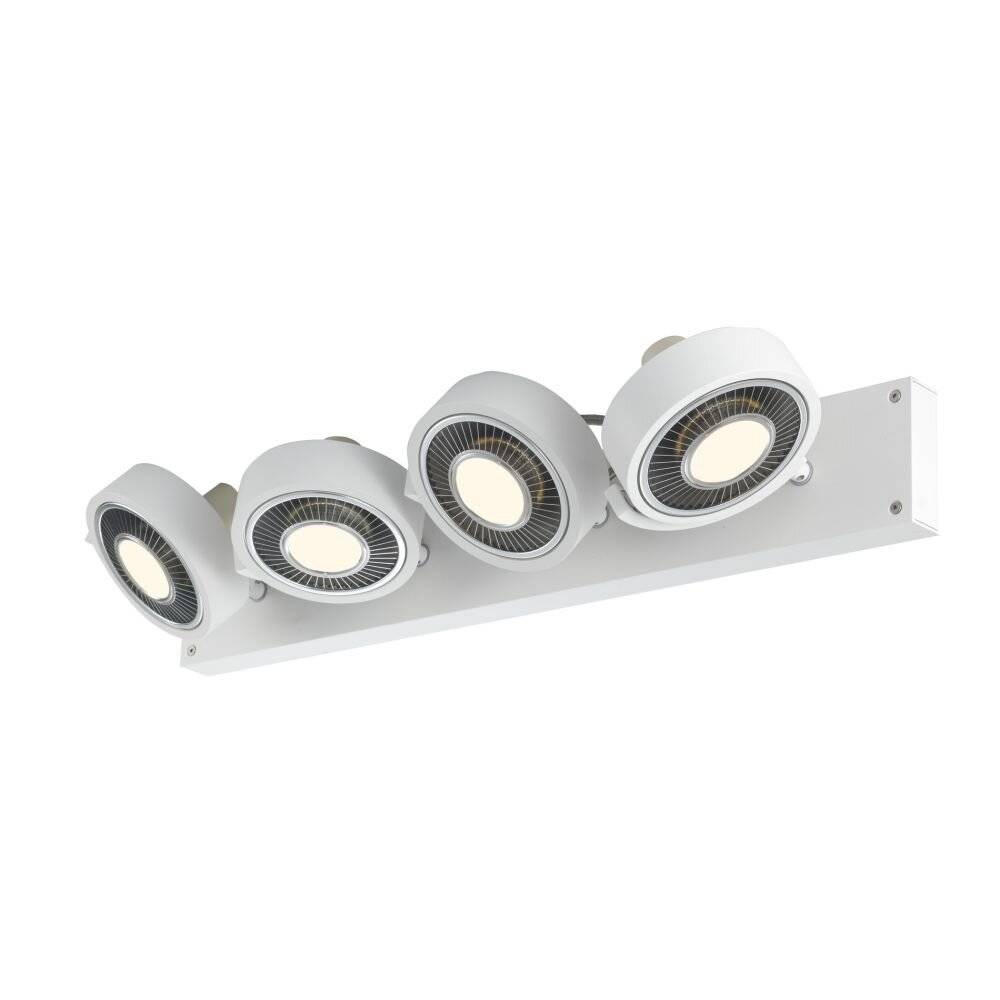 Award image for SLV 1002024 KALU Ceiling light GU10 75 W White