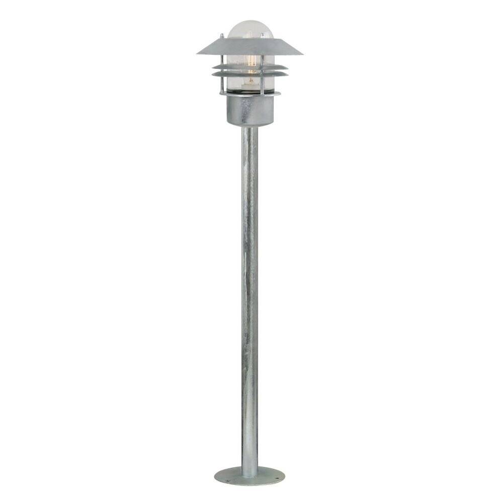 Nordlux 25078031 Blokhus Outdoor free standing light E-27 Galvanized-3