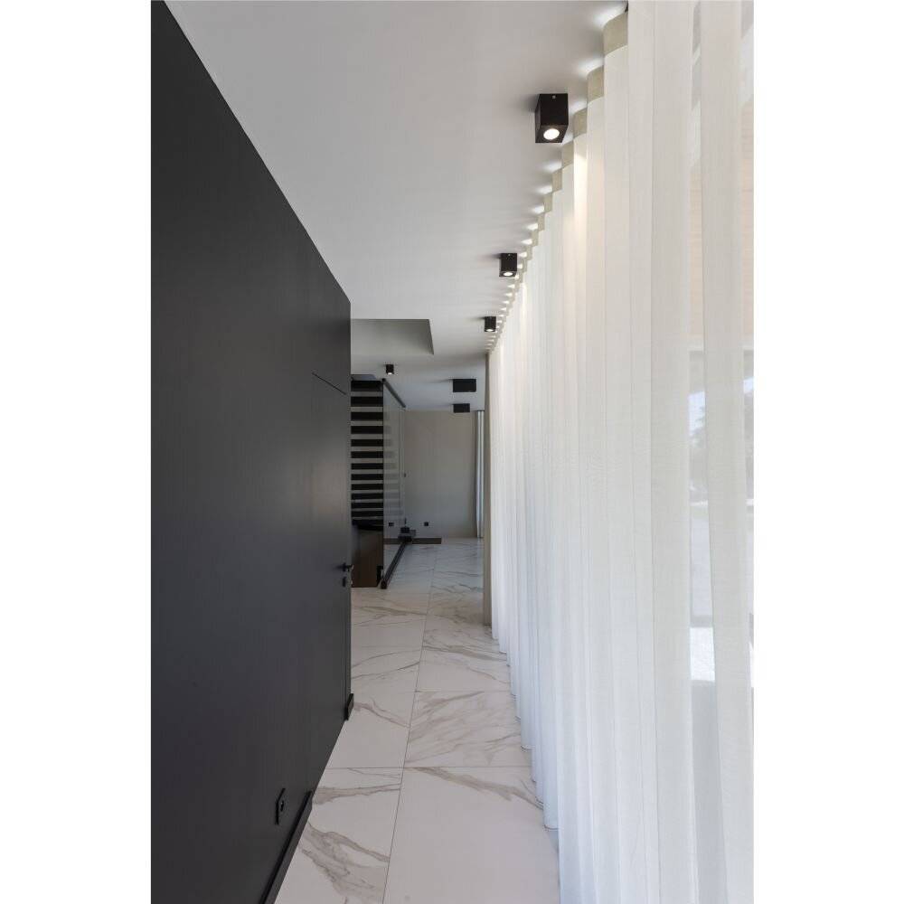 Symbol image for SLV 1002013 TRILEDO Ceiling light GU10 Black