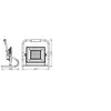Award image for LEDVANCE WORKLIGHTS BATTERY 30W LED industrial light 30 W 2400 lm Cool white 4058075576513