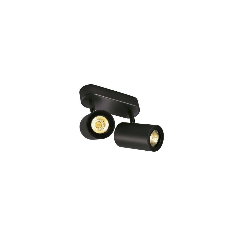 Symbol image for SLV ENOLA B 152020 Wall light GU10 50 W Black
