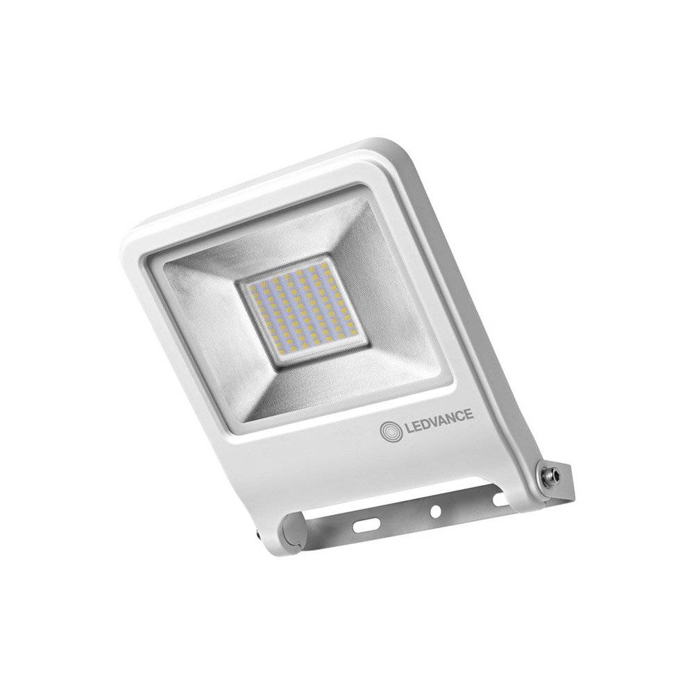 LEDVANCE ENDURA® FLOOD Warm White L 4058075239678 LED outdoor floodlight 50 W Colours (LEDs): Warm white-4