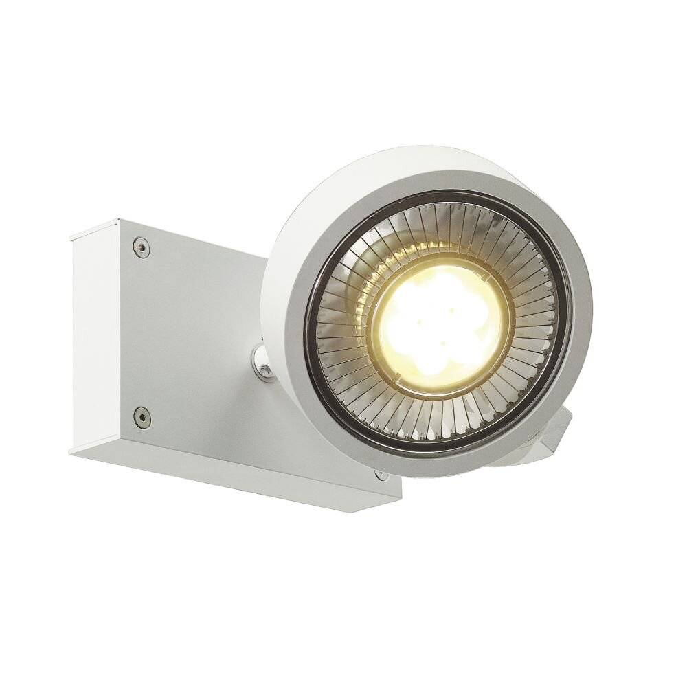 Symbol image for SLV Kalu 147301 Ceiling floodlight GU10 White (matt)