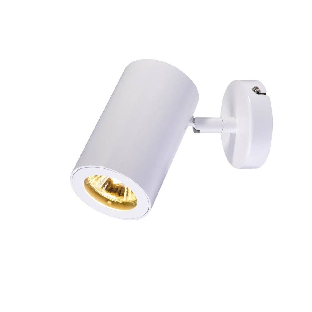SLV ENOLA B 152011 Wall light GU10 50 W White-2