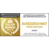 Award image for Sunset PX 65S Polycrystalline solar panel 65 Wp 16.5 V