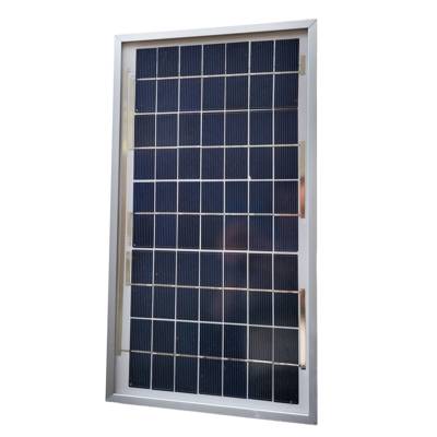 Sunset SM 10 Monocrystalline solar panel 10 Wp 17.2 V-0