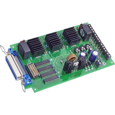 Emis SMC-1500 Controller card 24 V DC 1.5 A 