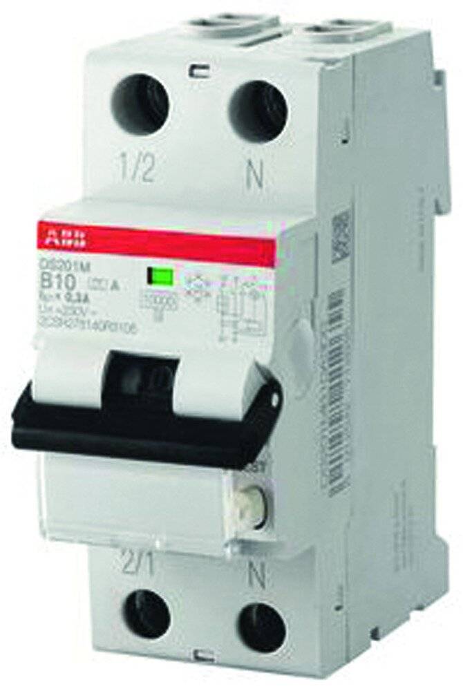 ABB 2CSR255140R1165 RCCB B 2-pin 16 A 0.03 A 230 V-2