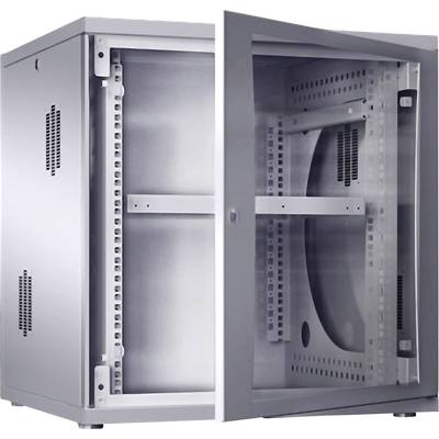 Rittal 7507.120 19 server rack cabinet (W x H x D) 600 x 625 x 600 mm 12 U Grey-white (RAL 7035)