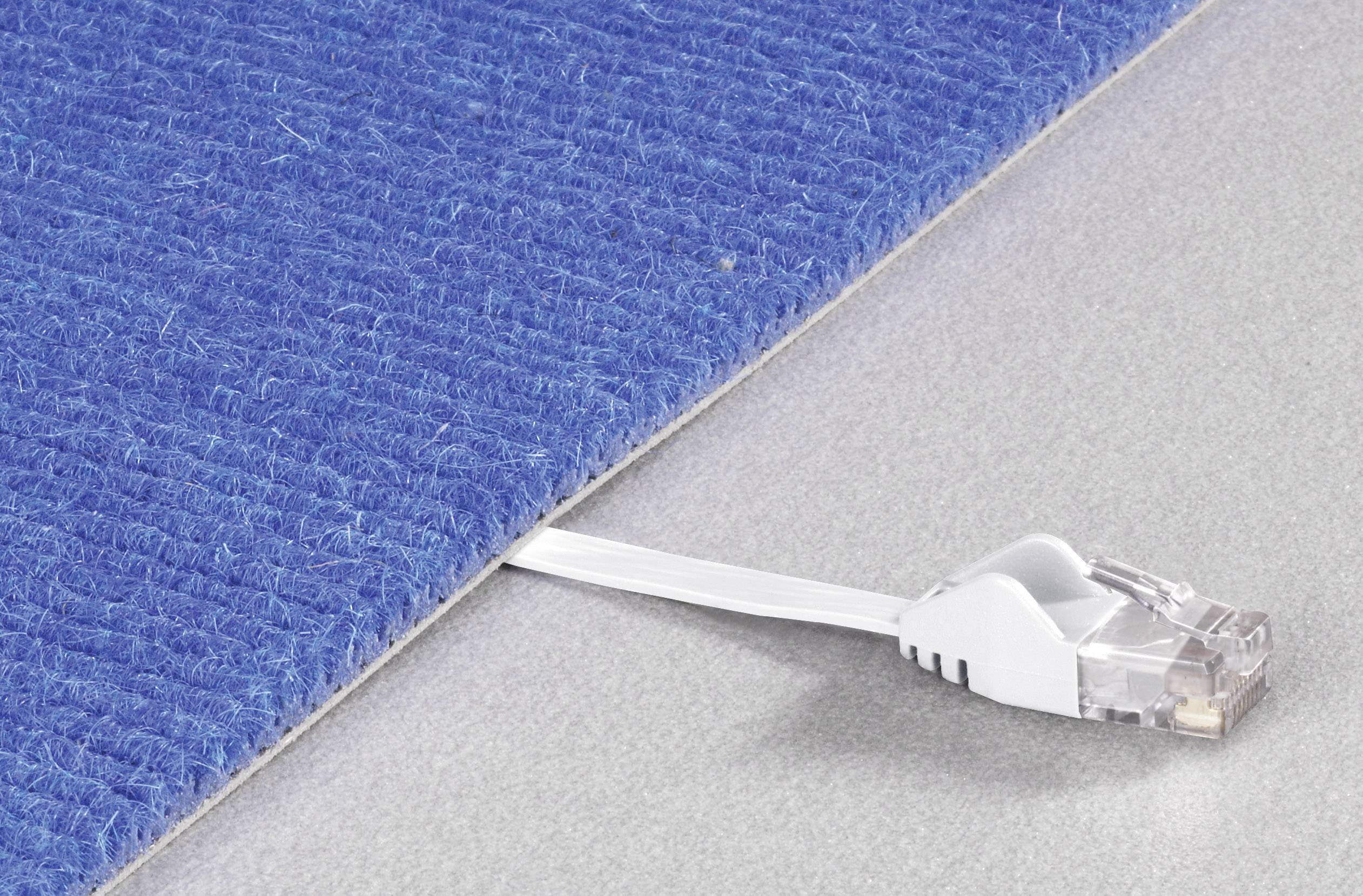 Renkforce RF4149816 RJ45 Network cable, patch cable CAT 5e U/UTP 10.00