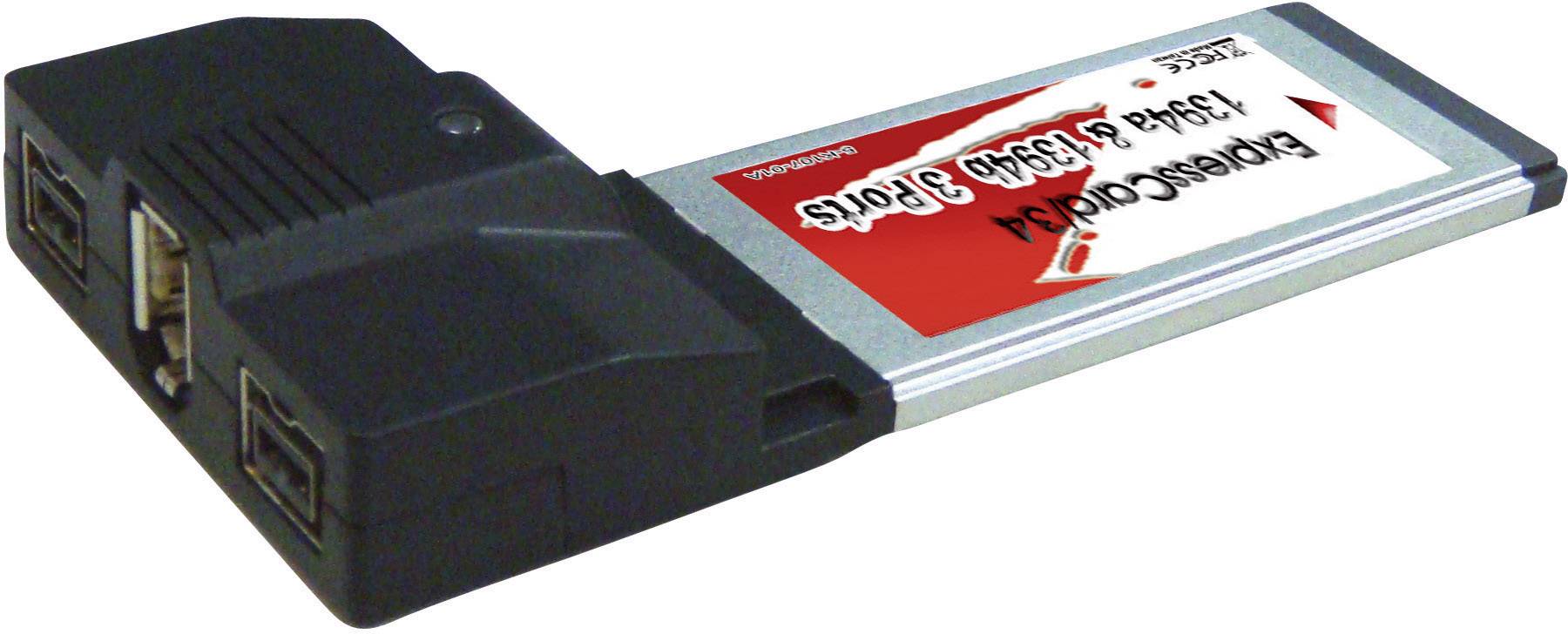 expresscard firewire 400