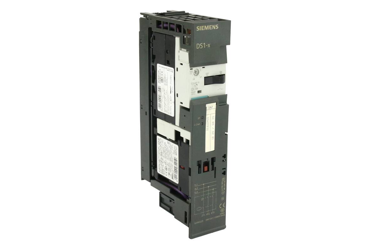 Siemens 3RK1301-1DB00-0AA2 3RK13011DB000AA2 Motor starter Motor power at 400 V 1.1 kW 400 V-2