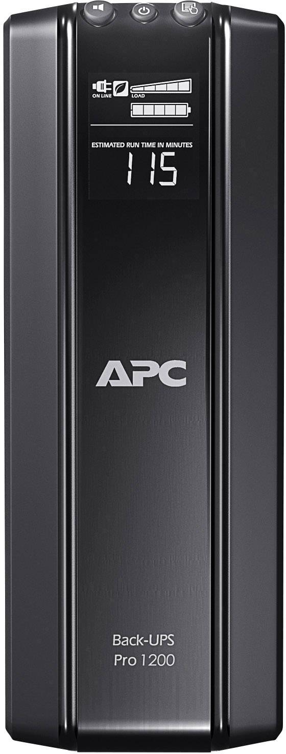 APC Back UPS BR1200GI UPS 1200 VA-2
