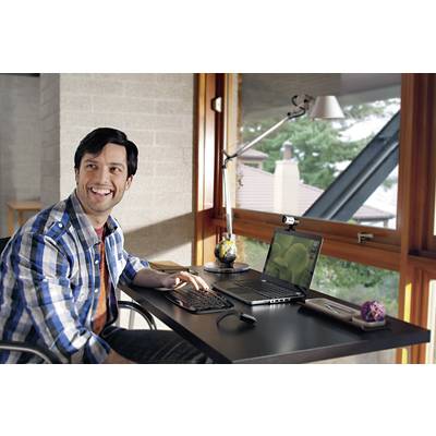 Microsoft LifeCam Studio Full HD webcam 1920 x 1080 Pixel Stand, Clip mount-5