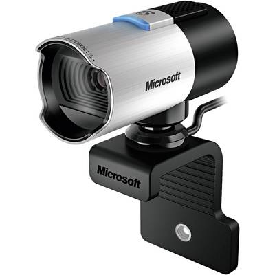 Microsoft LifeCam Studio Full HD webcam 1920 x 1080 Pixel Stand, Clip mount-8